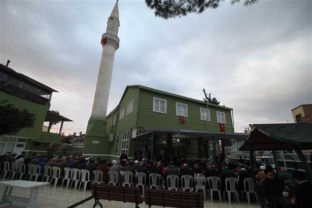 Ailece Sabah Namazı Buluşması