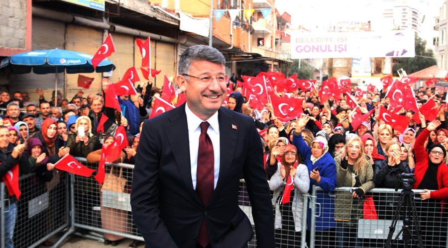 Ömer Çelik: "Cumhur İttifakı masa başında kurulmadı"