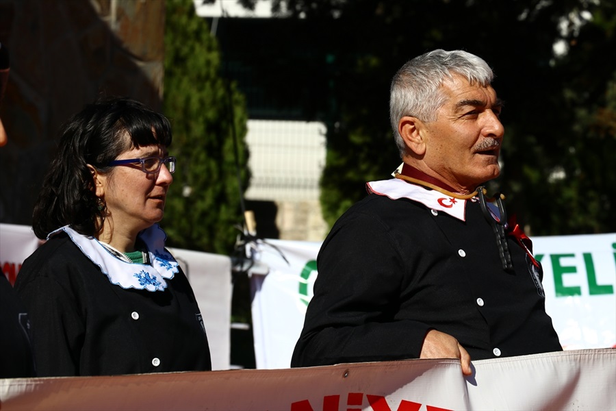 Yaşar Kemal ölümünün 4. yılında köyünde anıldı