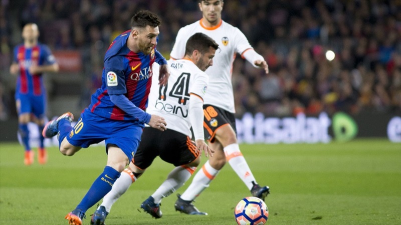 Barcelona, La Liga'da 4 hafta sonra kazandı