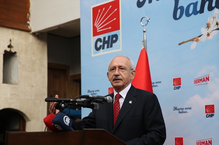 Kılıçdaroğlu: Asıl görevimiz bundan sonra başlıyor