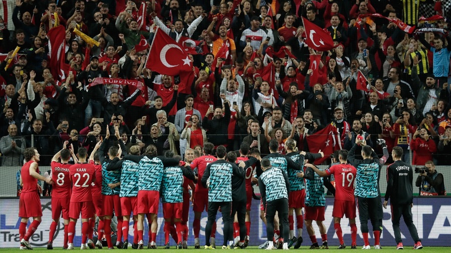 A Milli Futbol Takımı'nın aday kadrosu açıklandı