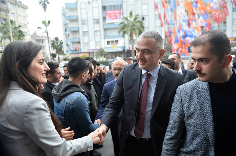 "İttifaklara sahip çıkmamız, geliştirmemiz gerekiyor"