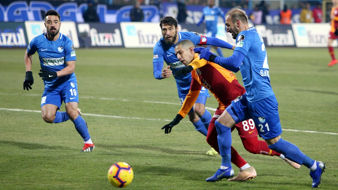 Büyükşehir Belediye Erzurumspor, bir yıllık aranın ardından Süper Lig'e geri döndü