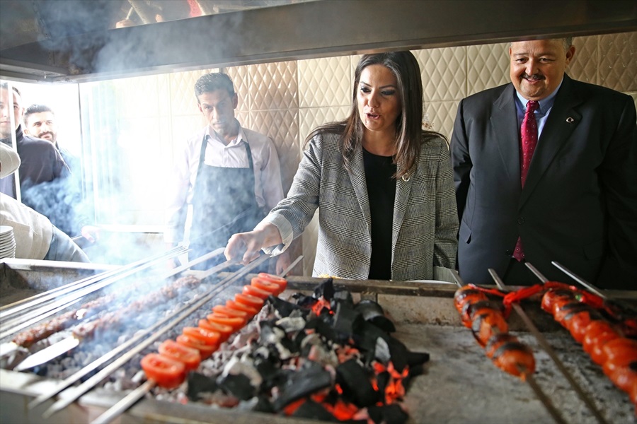 Sarıeroğlu: "Kalkınma yerelde başlar"