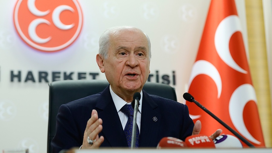 Bahçeli: Moskova Zirvesi sonuçları itibarıyla olumludur