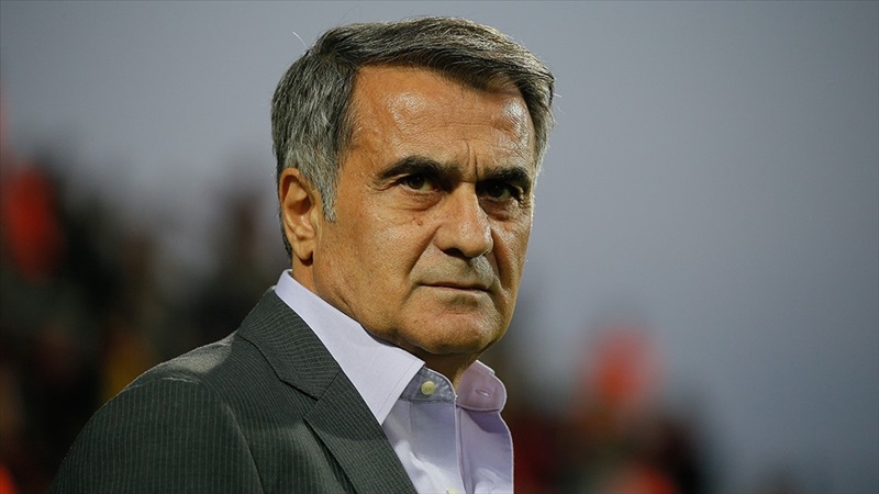 Şenol Güneş: 4 futbolcu Fransa maçında yok