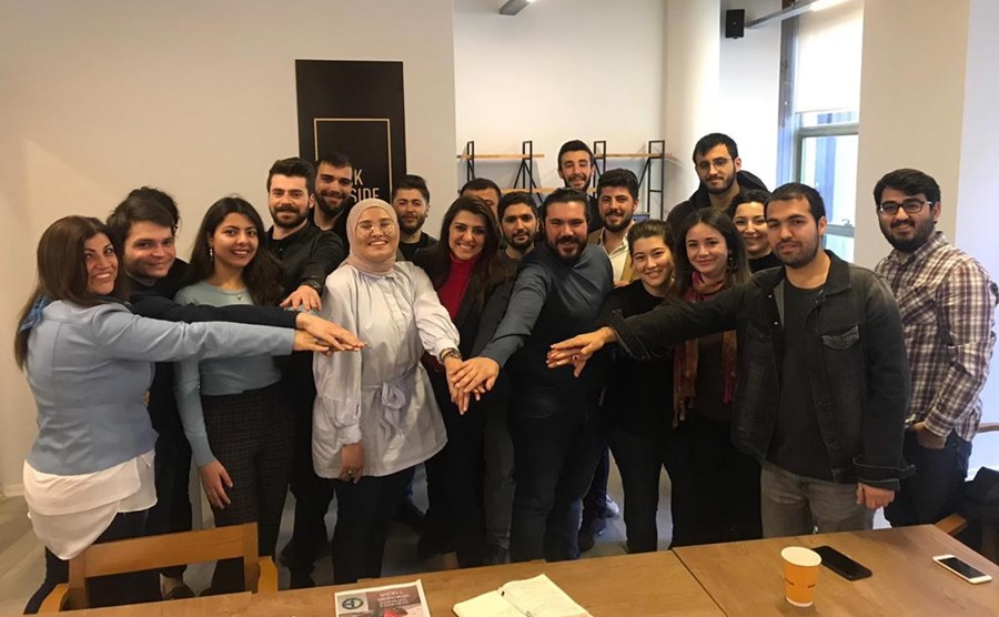 Bilgi ve iletişim sektörüyle büyürüz