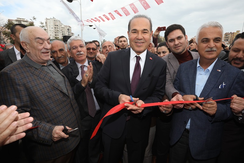 Adana'ya 30 taksici kulübesi