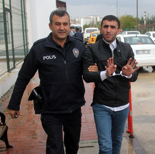 40 bin lirayı çaldı yakalanınca teslim etti gazetecilere "buldum" dedi  