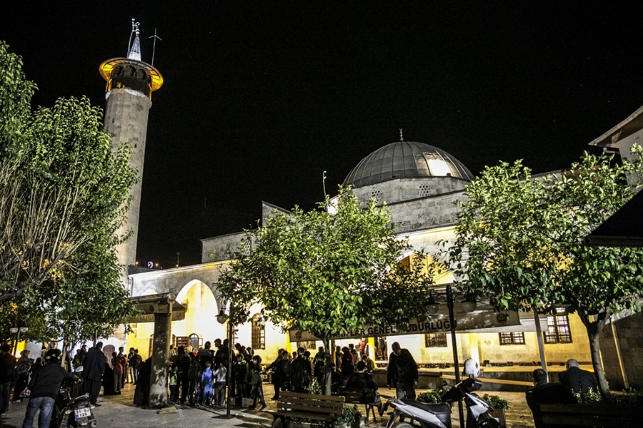 Adana ve Hatay'da 'Regaib Kandili' Etkinlikleri