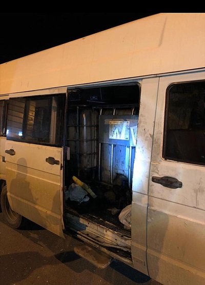 Adana’da kaçak akaryakıt operasyonu