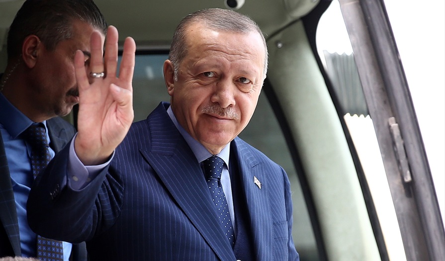 Erdoğan: İslam düşmanlığı toplu katliam boyutuna ulaşmıştır