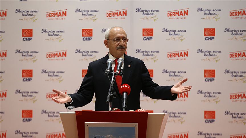 Kılıçdaroğlu: YSK'nin bu süreci bir an önce sonlandırmasını bekliyoruz