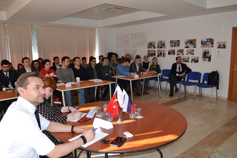 Akkuyu Nükleer A.Ş. Gençlik Politikasını Geliştirme Programı Düzenledi