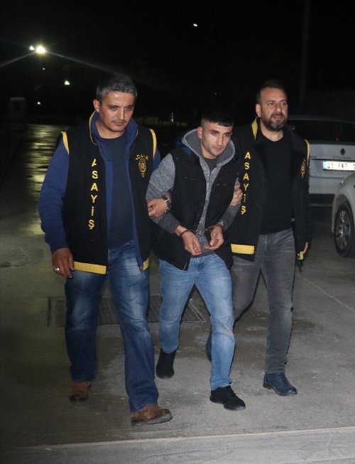 Adana'daki bıçakla yaralama