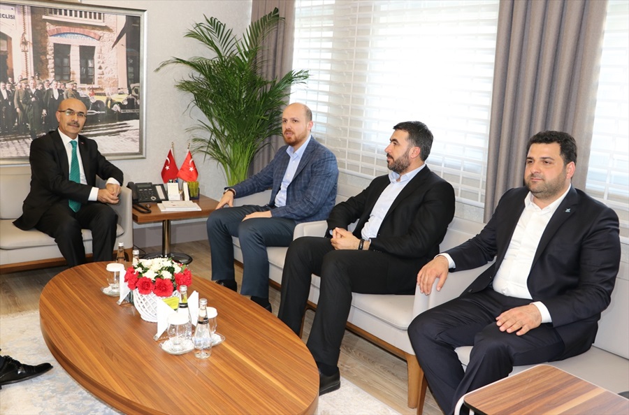 "Cumhur İttifakı, egemen güçlere karşı bir birlikteliktir"