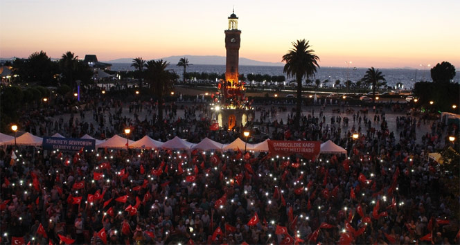 İlk ortak miting yarın İzmir'de