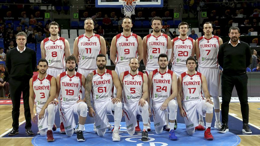 FIBA Dünya Kupası'nda kuralar çekildi