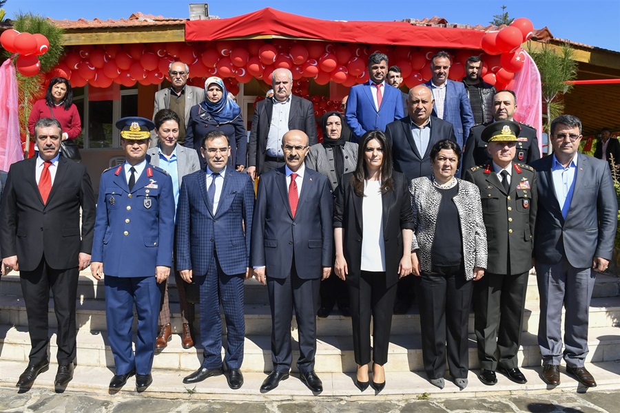 Vali Demirtaş’tan Şehit Derneklerine Ziyaret