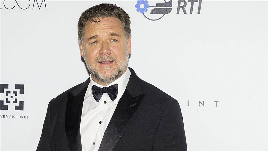 Russell Crowe'dan Fenerbahçe paylaşımı