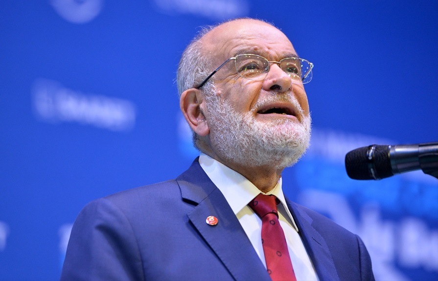 'Karamollaoğlu'nun pasaportunun aktif olduğu tespit edilmiştir'