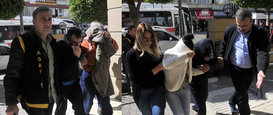 Taksici başına taşla vurularak öldürülmüş