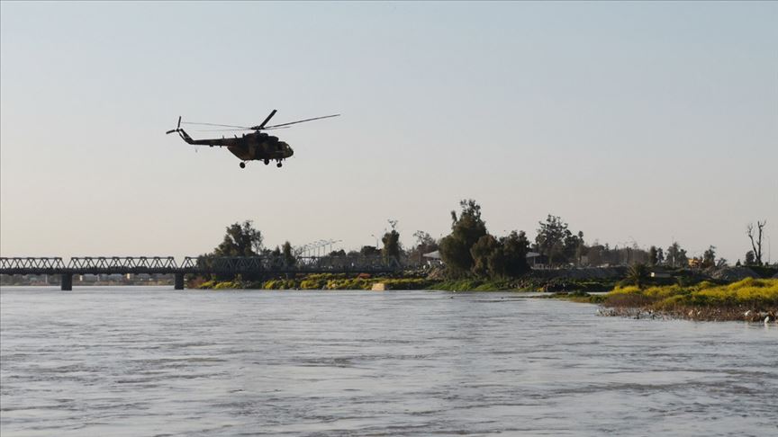 Musul kentindeki Dicle Nehri'nde feribot battı: 71 ölü