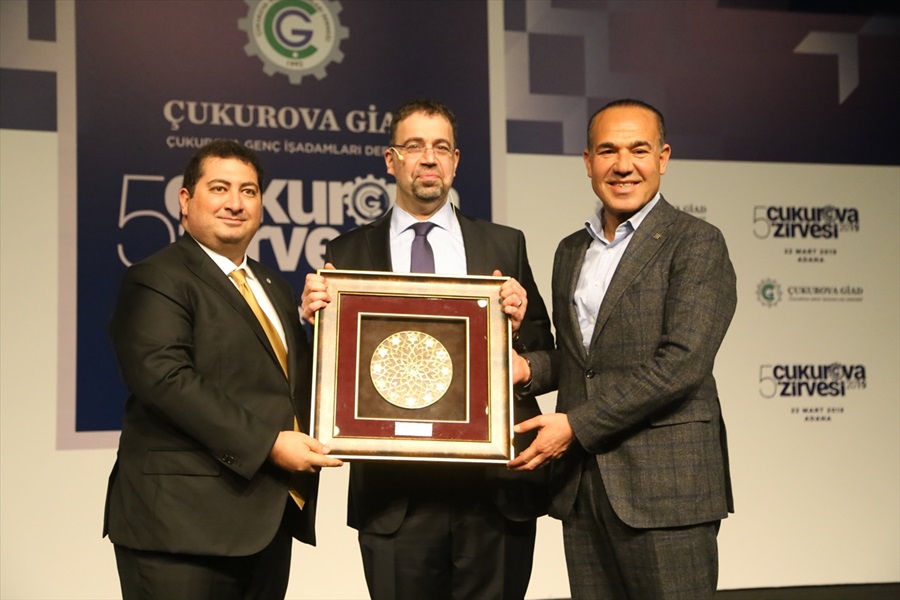 5. Çukurova Zirvesi