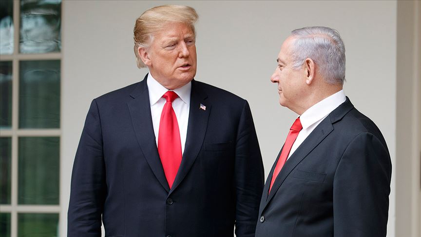 Trump, Netanyahu'yu 'sadakatsizlik' ile suçladı ve aşağıladı