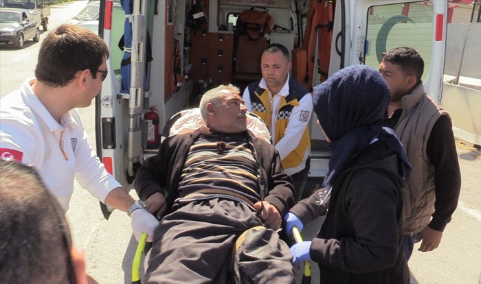 Adana'da silahlı saldırı: 1 yaralı