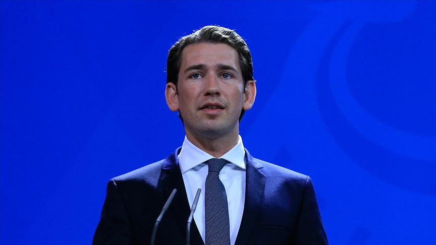 Kurz: Yeni Zelanda'daki teröristin Avusturya bağlantısı tespit edildi