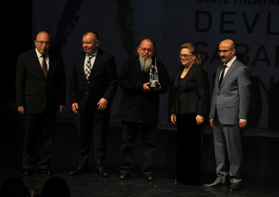 Sabancı Uluslararası Adana Tiyatro Festivali başladı