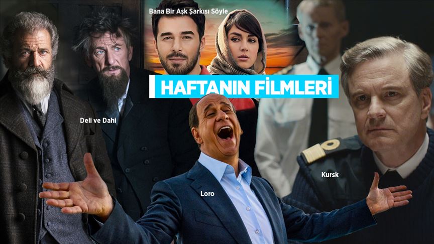 Bu hafta 10 film vizyona girecek