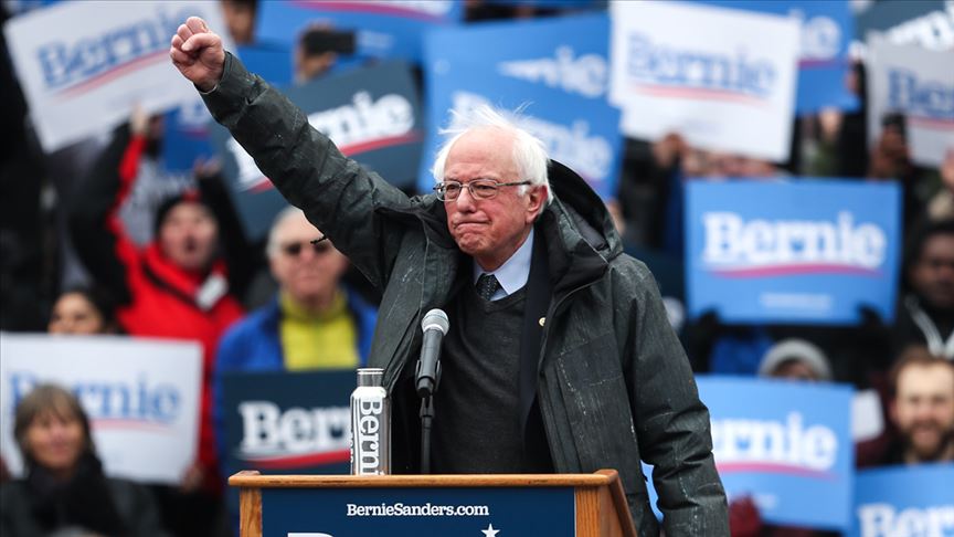 2020 ABD Başkanlık Seçimleri: Sanders Türkiye hakkında ne biliyor?