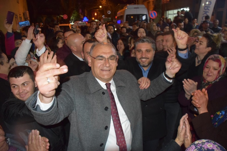 Pozantı’da 3’üncü Mustafa Çay dönemi  