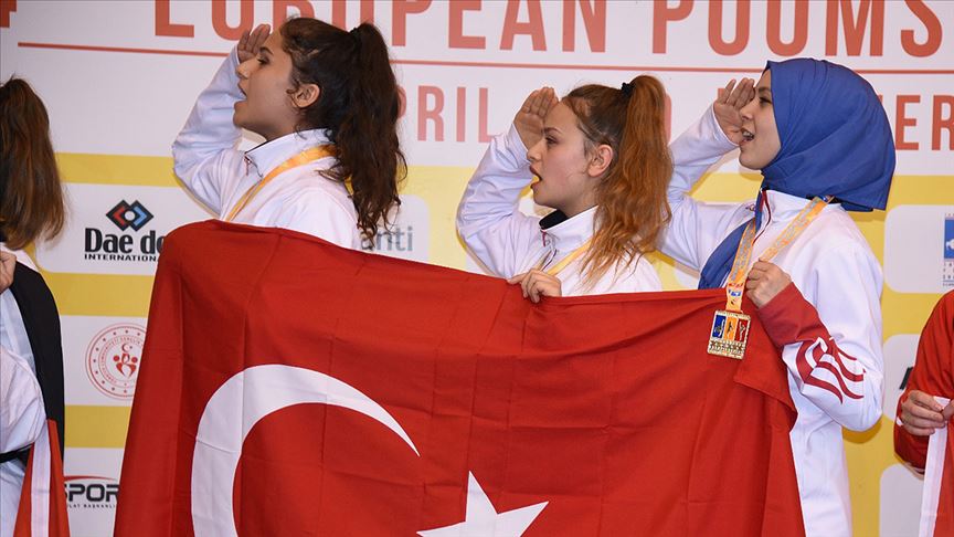 Uluslararası spor organizasyonlarında marka kent: Antalya