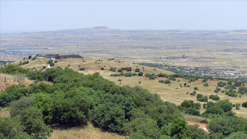 ABD'nin Golan kararı bir uluslararası hukuk cinayetidir