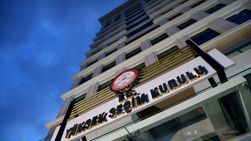 YSK İstanbul seçim sonuçlarına itirazları görüşmeye başladı