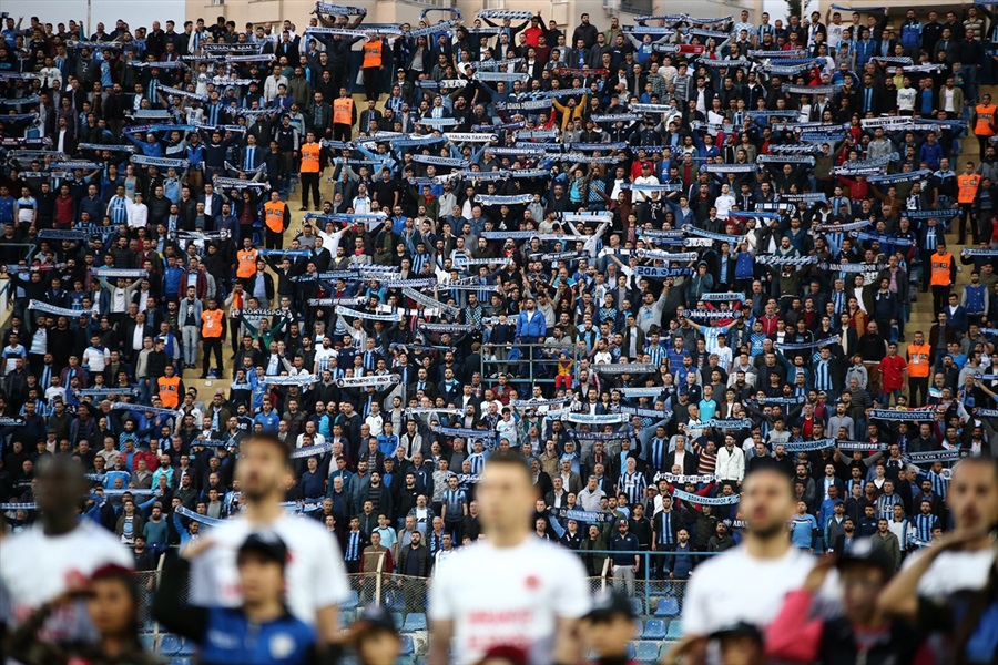 Adana Demirspor’dan Ali İpek için başsağlığı mesajı