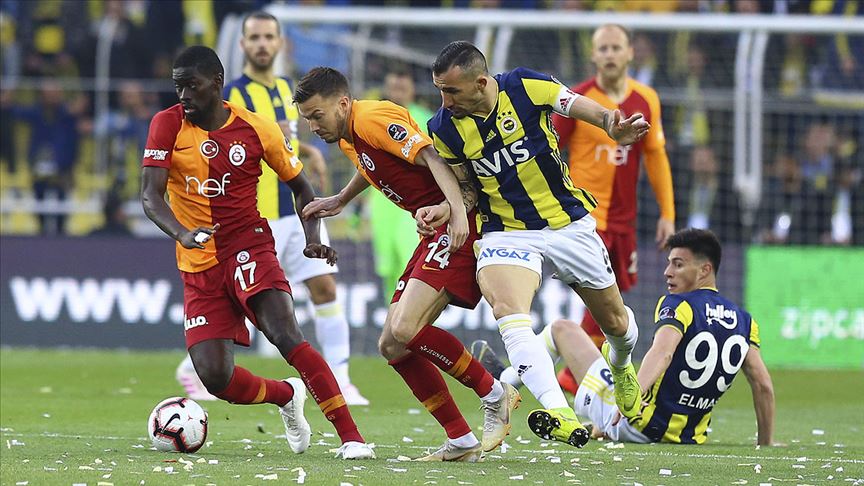 Süper Lig'de görünüm