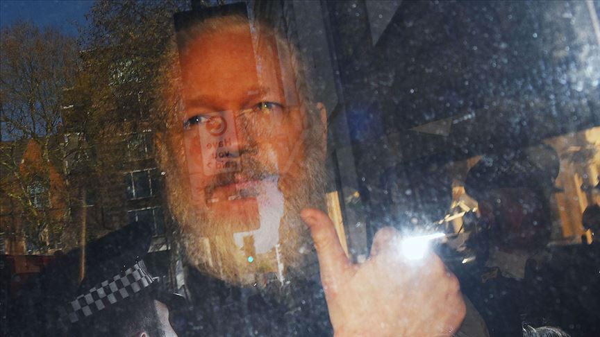 ABD'den Assange'a 17 yeni suçlama