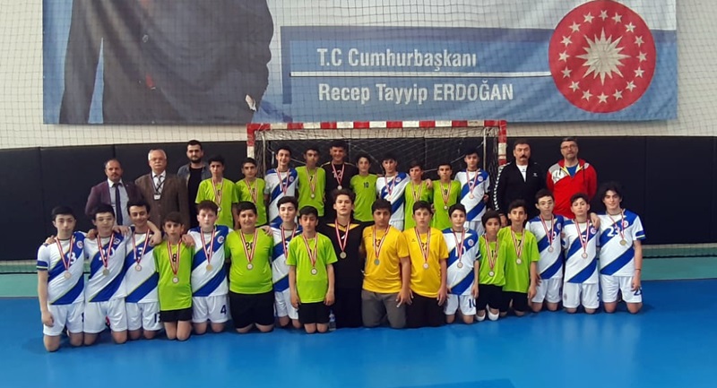 Yıldızlar Hentbol Yarı Final Maçları Adana’da Tamamlandı