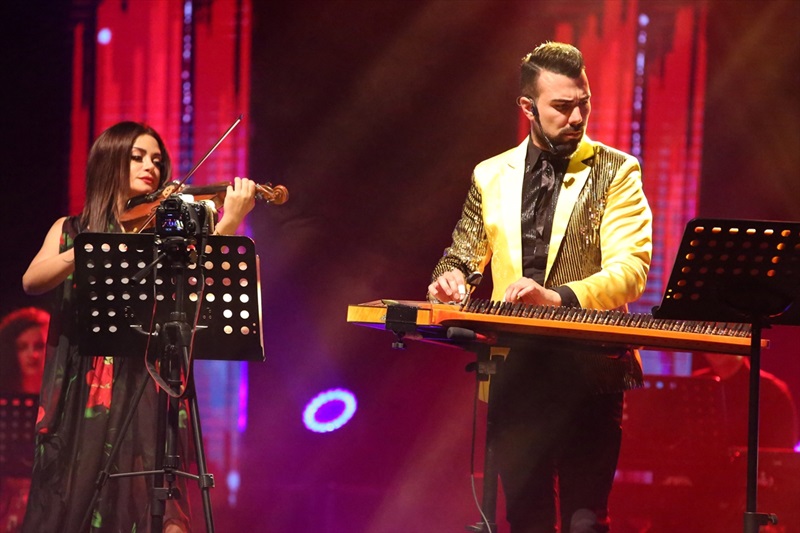 18. Mersin Uluslararası Müzik Festivali