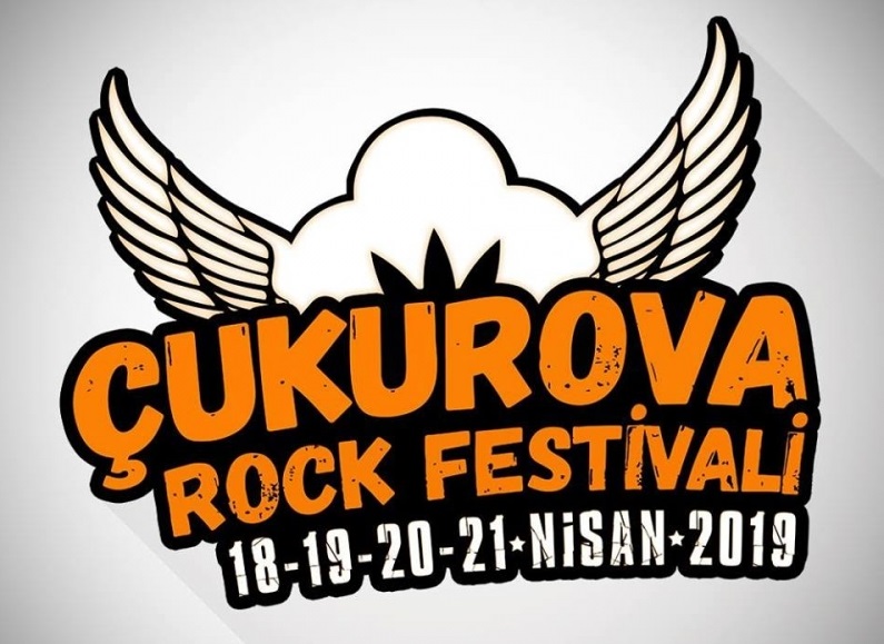 Çukurova Rock Festivali yarın başlıyor