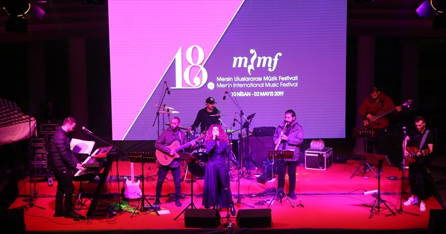 18. Mersin Uluslararası Müzik Festivali