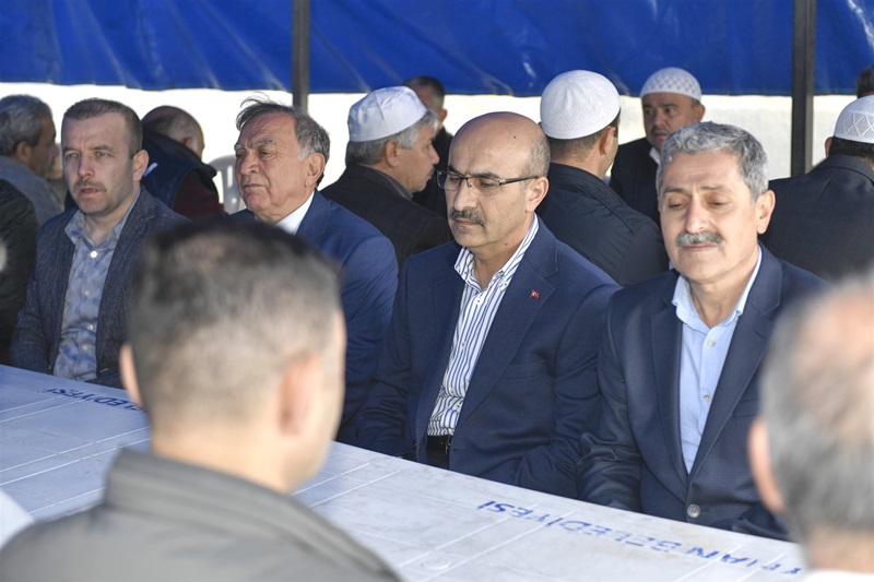 Şehit Mehmet Volkan için mevlit okutuldu