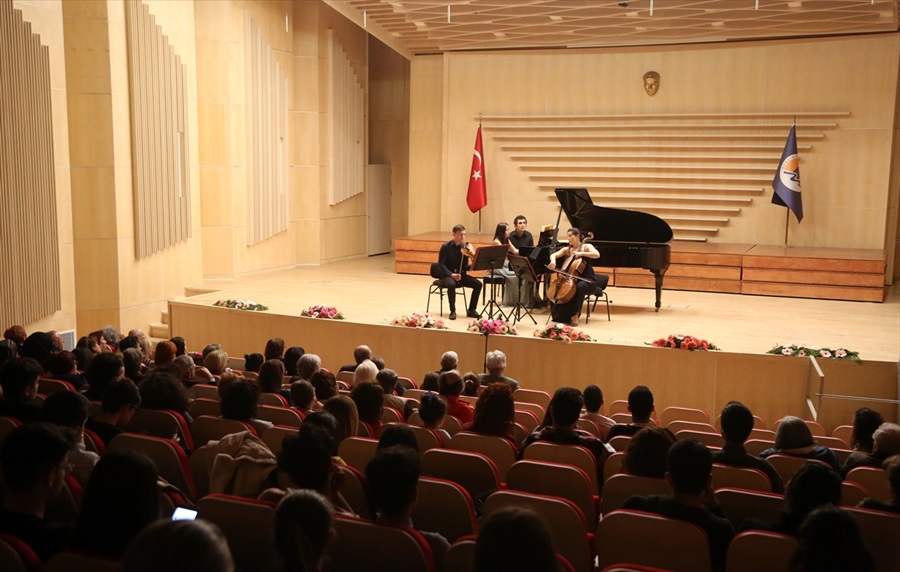 18. Mersin Uluslararası Müzik Festivali