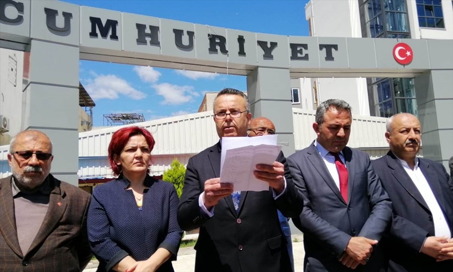 Adana, Hatay, Mersin ve Osmaniye'de Kılıçdaroğlu'na saldırıya tepkiler