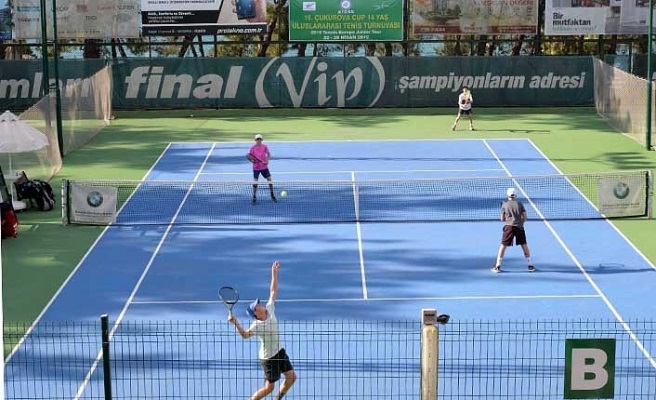 19. Çukurova Cup Uluslararası Tenis Turnuvası